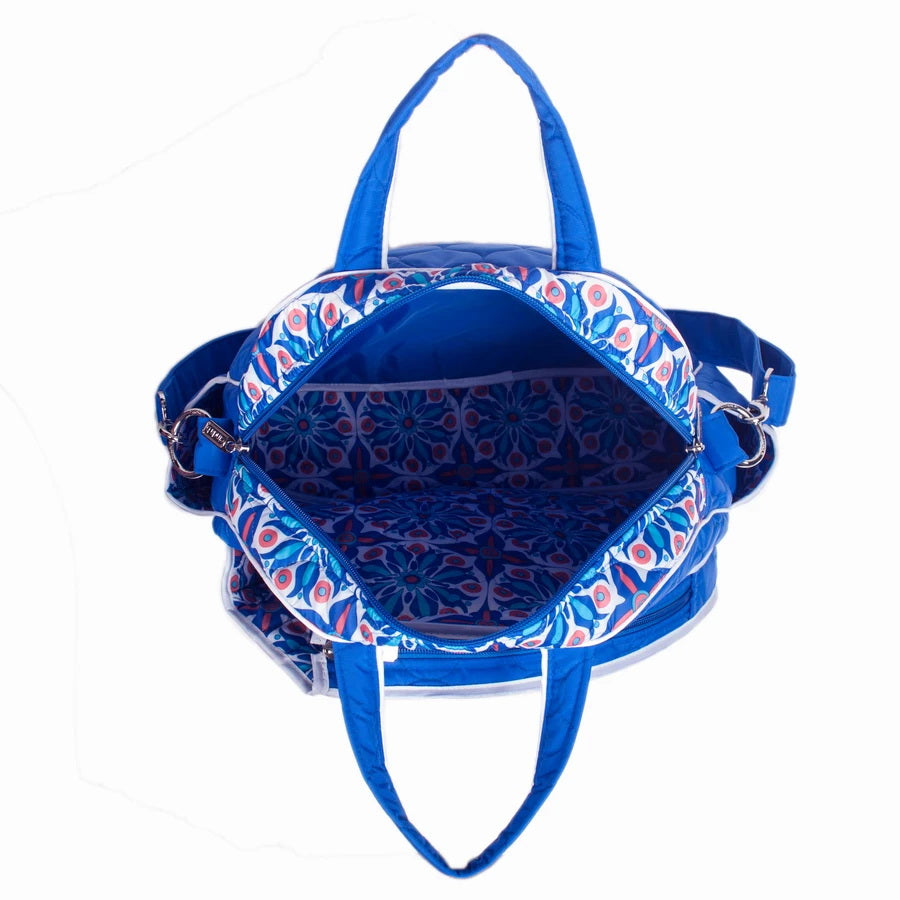 Cinda B Tennis Tote