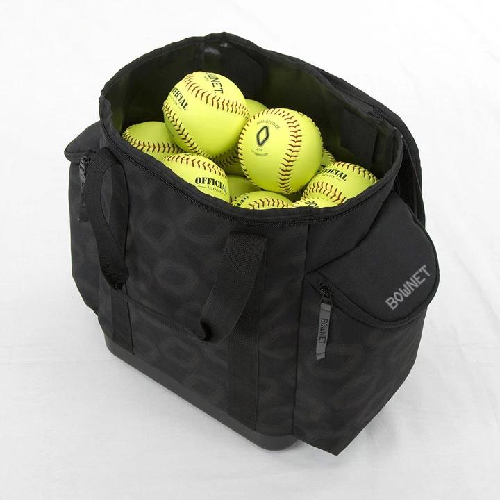 Bownet Ball Bag for Baseball and Softball