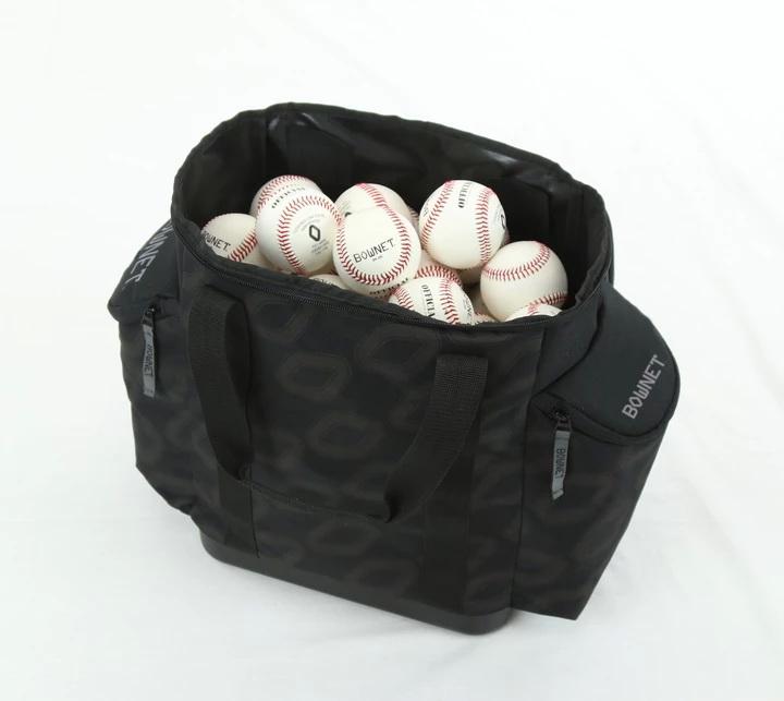 Bownet Ball Bag for Baseball and Softball
