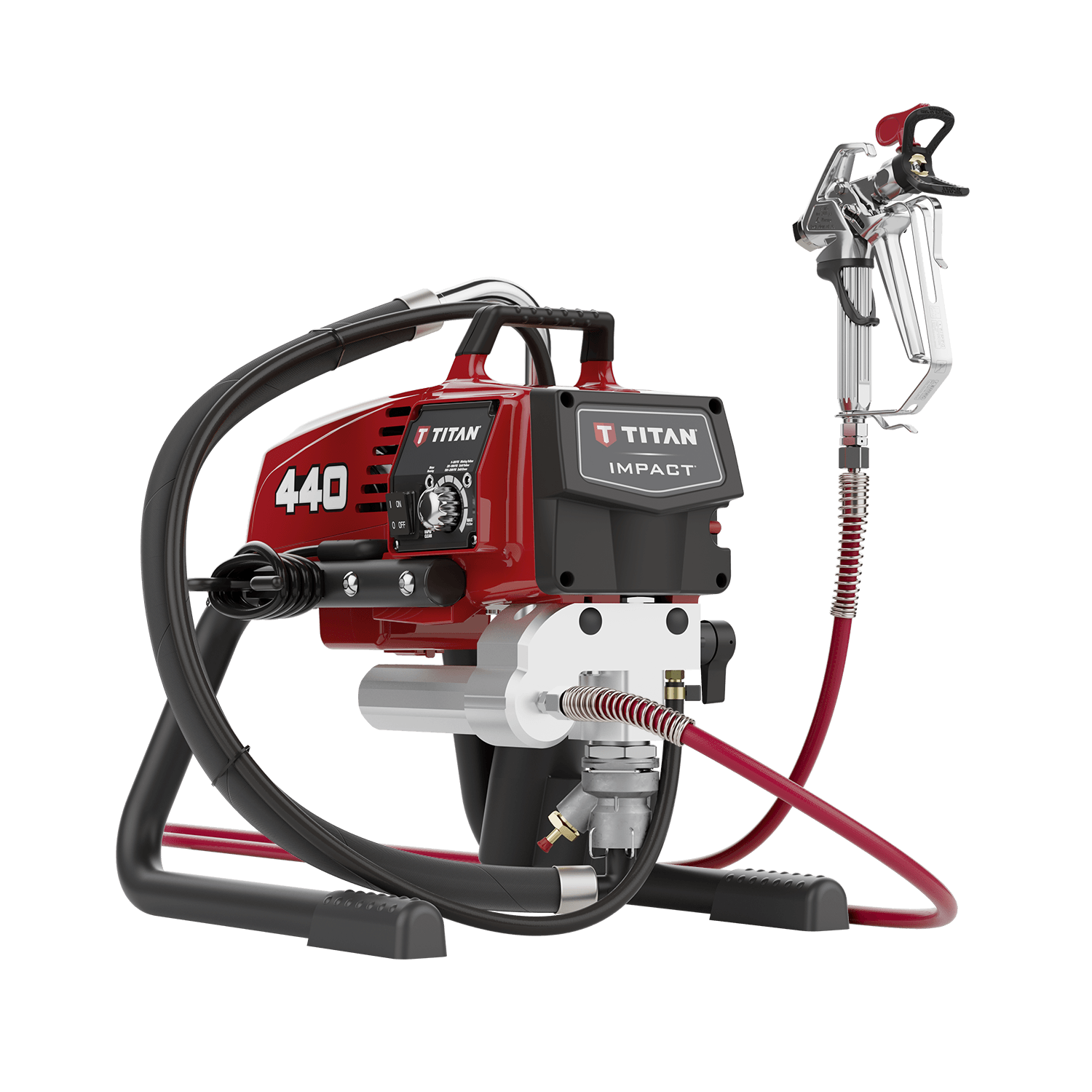 Titan Impact™ 440 Electric Airless Sprayer