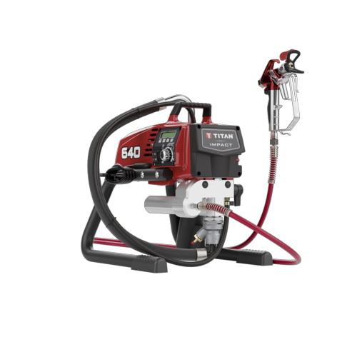 Titan Impact™ 640 Electric Airless Sprayer