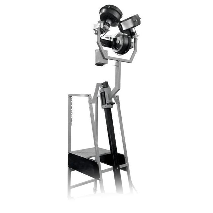 Total Attack Volleyball Serving Machine By Sports Attack
