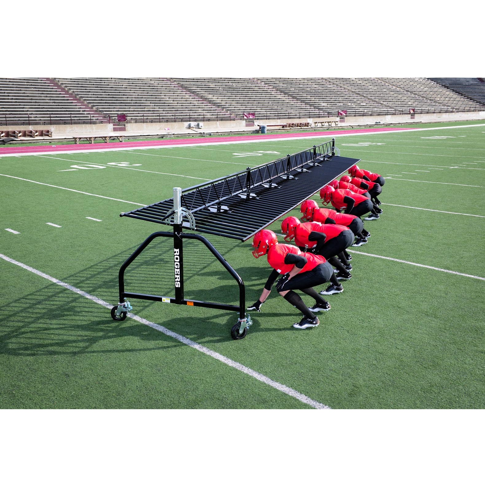 Rogers Football Trap Chute
