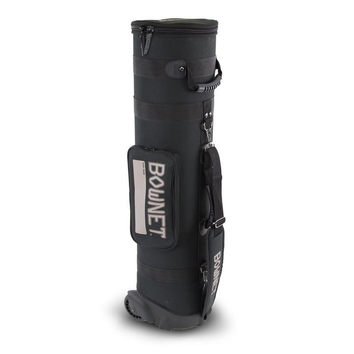 Bownet Wheeled Bat Travel Tube