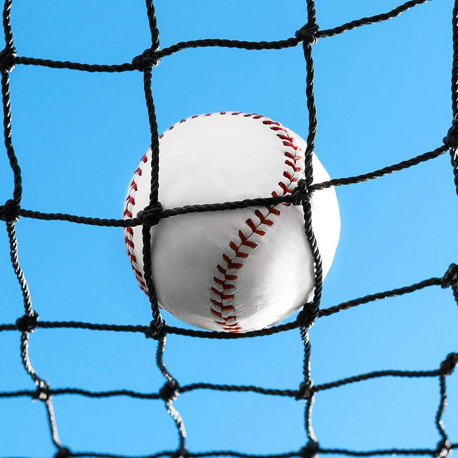 Ultimate Baseball Batting Cage #42 Net