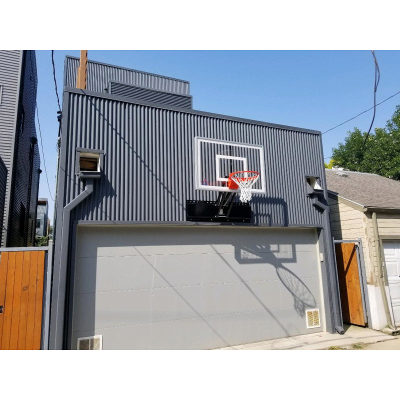 First Team UniChamp Wall Mount Basketball Goal