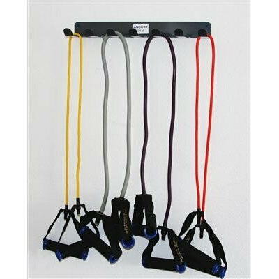 Anchor Gym 7 Prong Accessory Rack