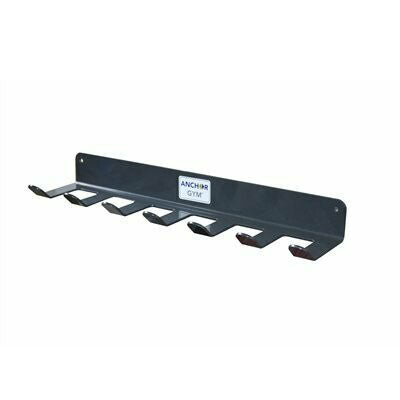 Anchor Gym 7 Prong Accessory Rack