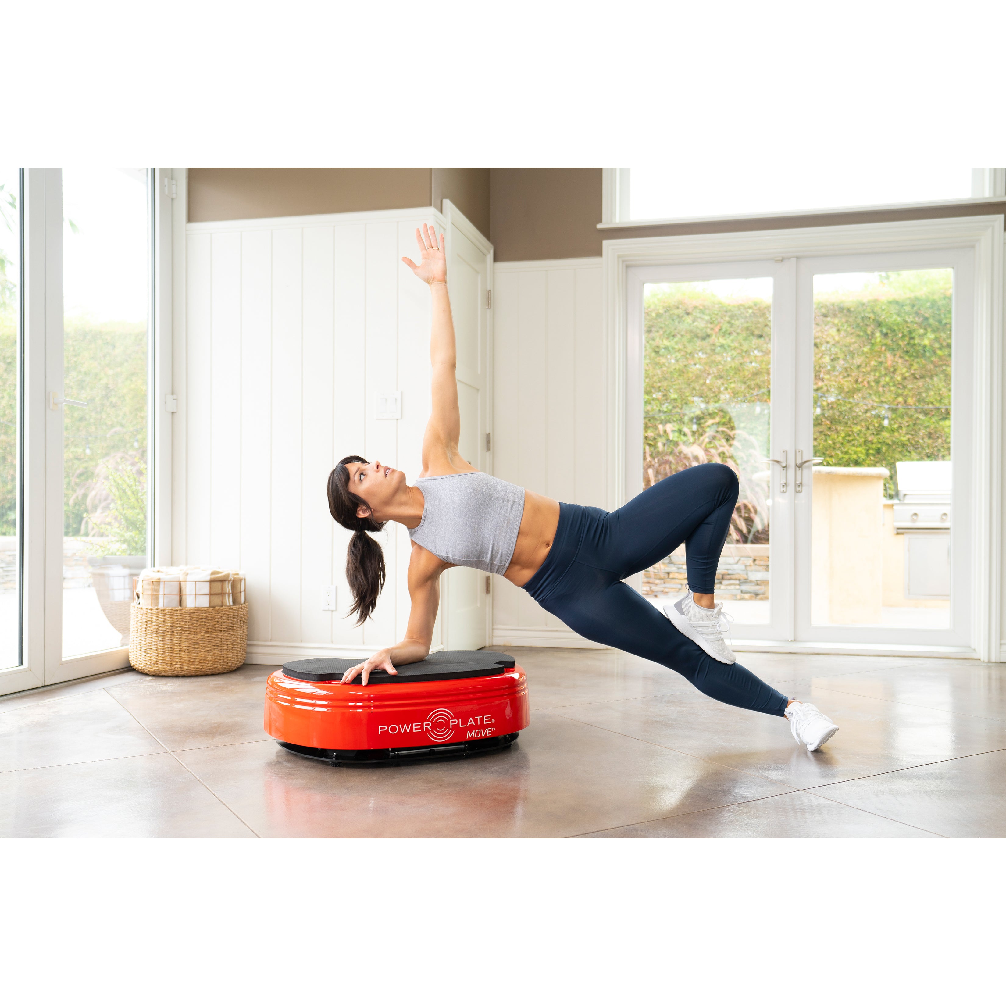 Power Plate Move