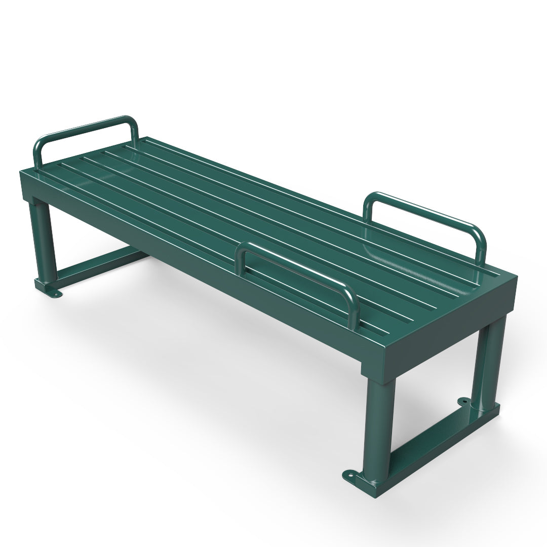 Tri Active USA Sit Up Bench