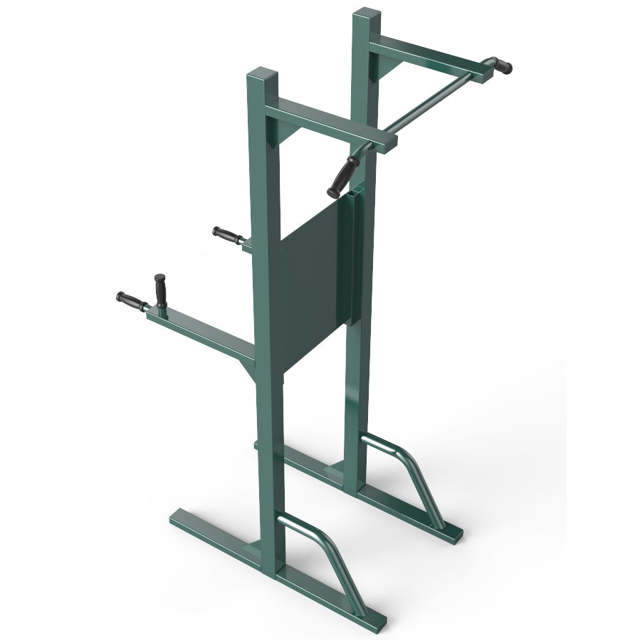 Tri Active USA Pull Up & Dip Station