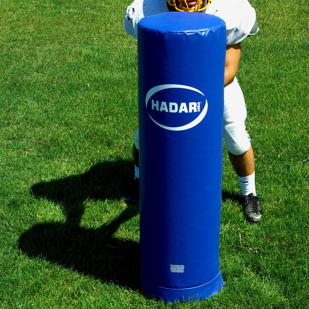 Hadar Athletic Varsity Deluxe Dummy | Molded Bottom and Cleats