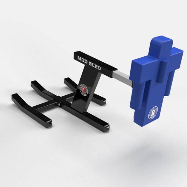 Rogers 1 Man MOD Football Blocking Sled