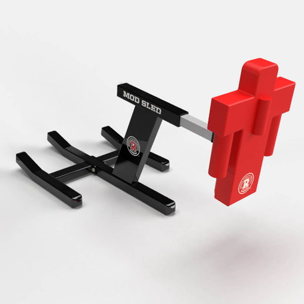 Rogers 1 Man MOD Football Blocking Sled