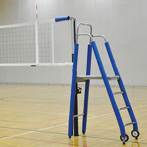 JayPro Volleyball Folding Referee Stand