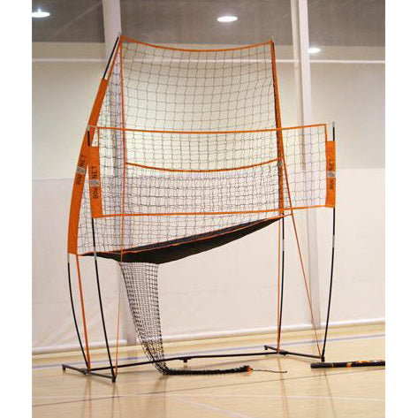 Bownet Portable Volleyball Practice Station