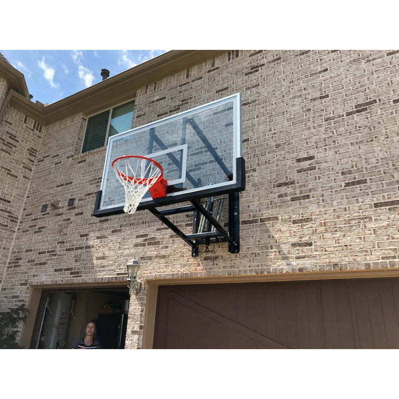 First Team WallMonster™ Wall Mount Basketball Goal