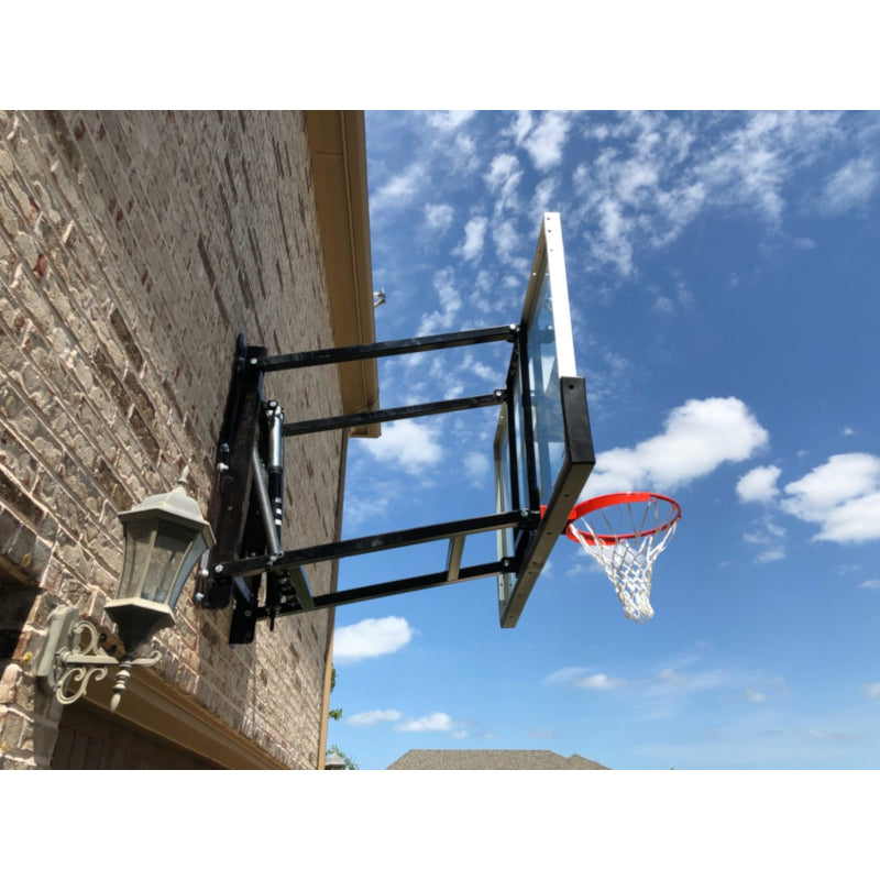 First Team WallMonster™ Wall Mount Basketball Goal