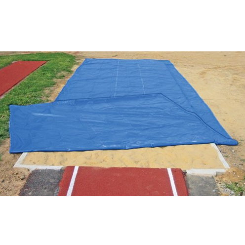 Weighted Long Jump Pit Covers By FieldSaver®
