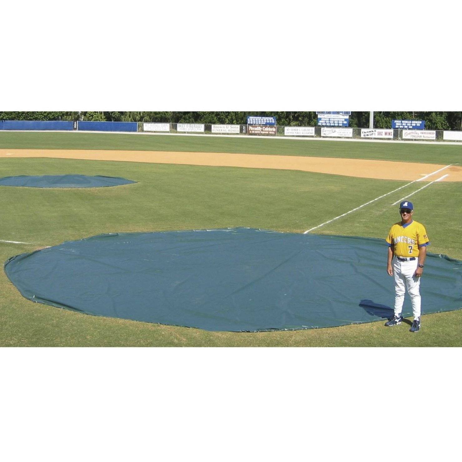 Wind Weight Field Tarps