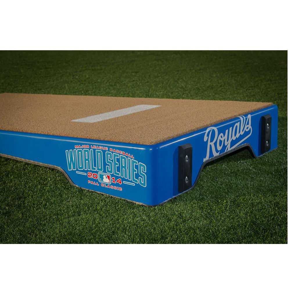 Pitch Pro 516 Portable Bullpen Platform