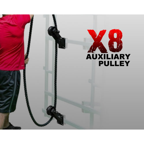 Marpo X8 Auxiliary Pulley