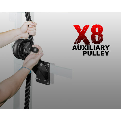 Marpo X8 Auxiliary Pulley