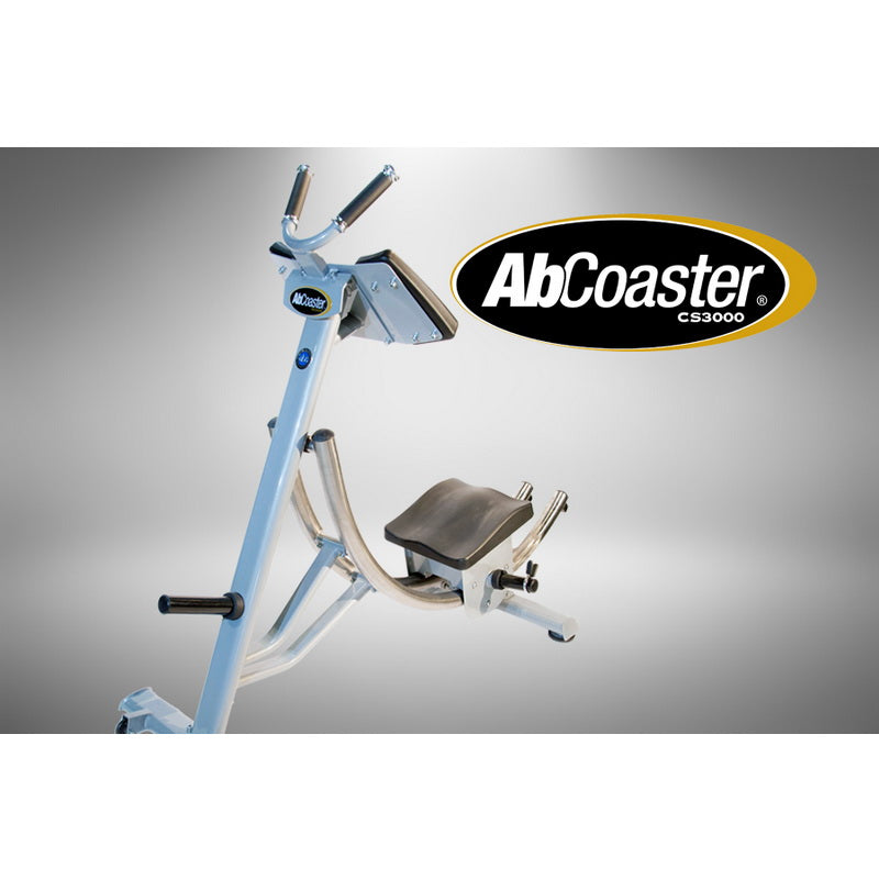 Ab Coaster CS3000 Adjustable Ab Machine