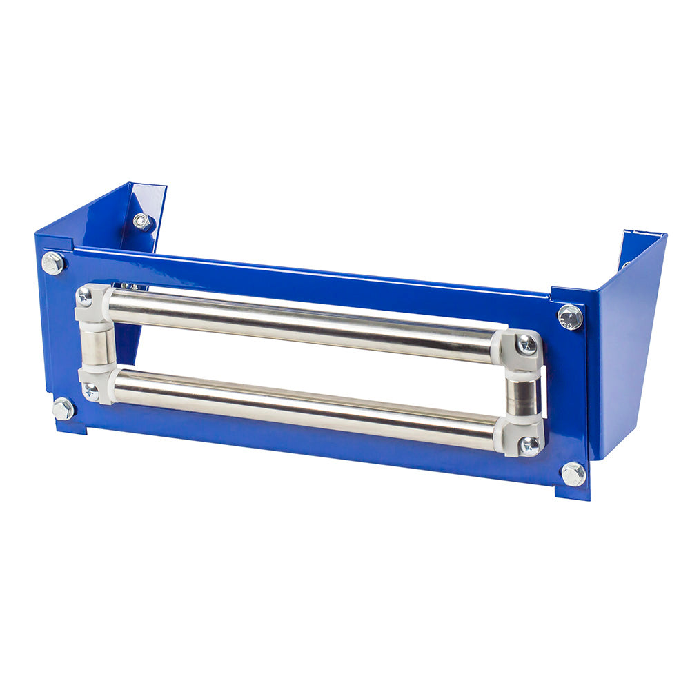 Coxreels 4-Way Bottom Roller Bracket