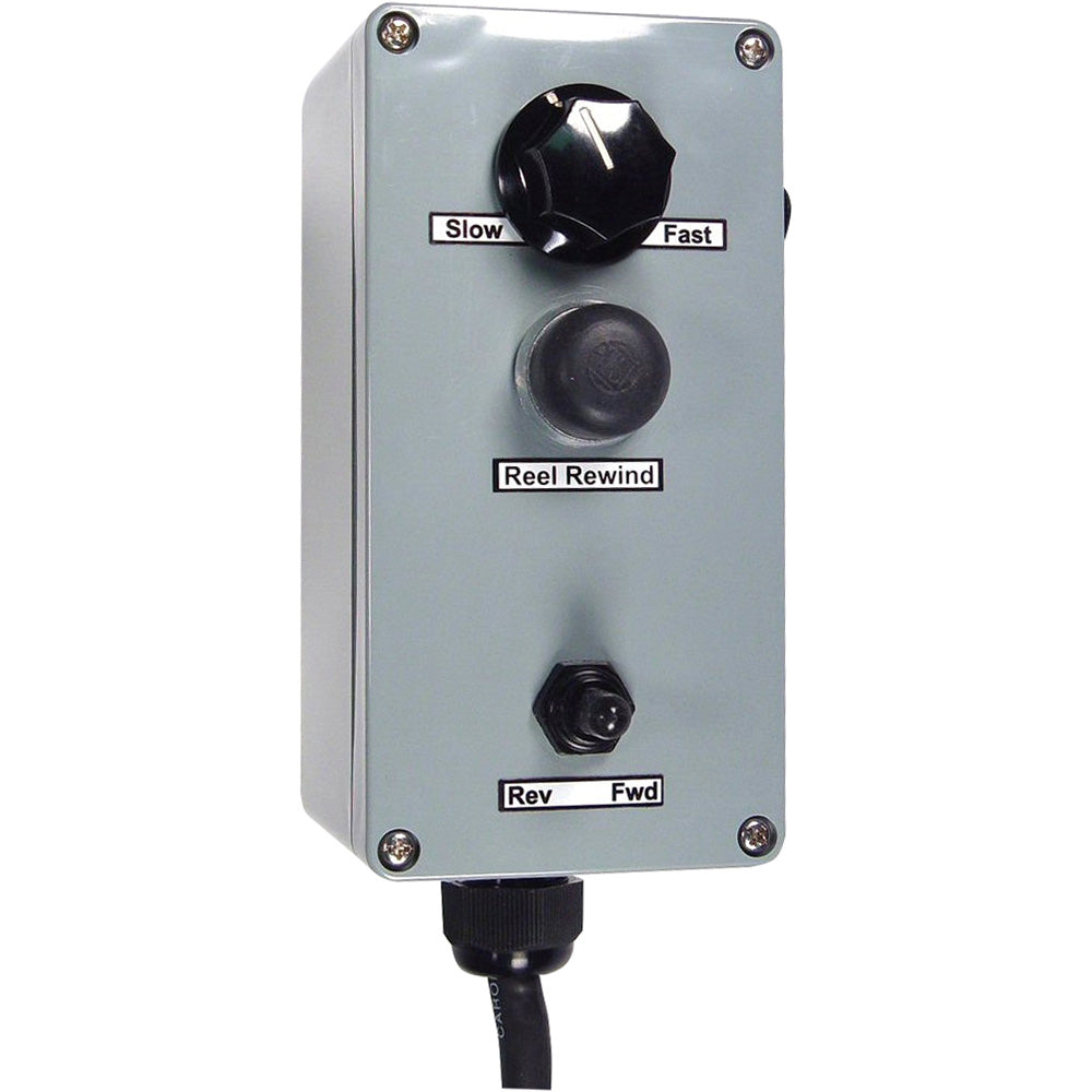 Coxreels 115 / 230 AC / Volt Variable Speed Controller