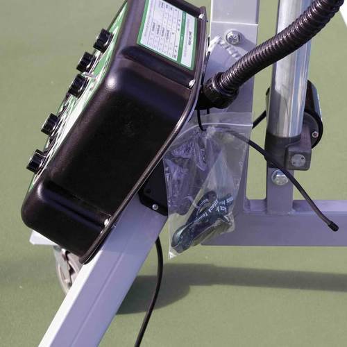 Ace Attack Tennis All-In-One Tennis Serving Machine