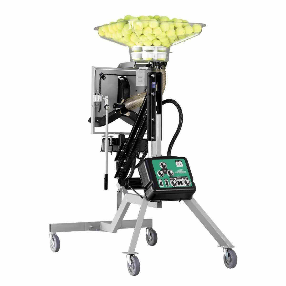 Ace Attack Tennis All-In-One Tennis Serving Machine