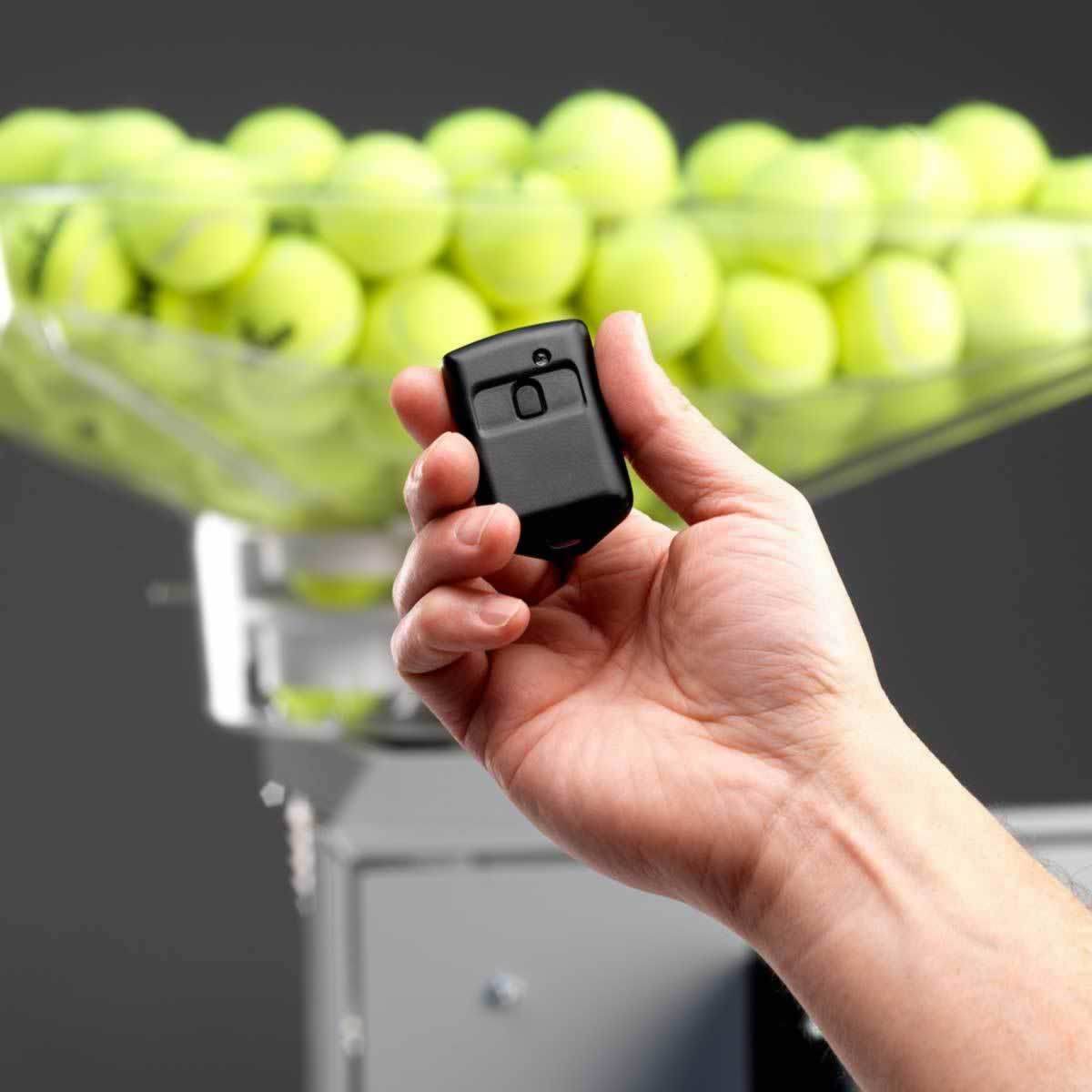 Ace Attack Tennis All-In-One Tennis Serving Machine