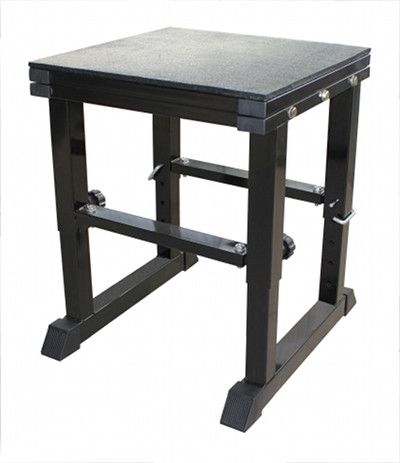 Plyometric Training Boxes