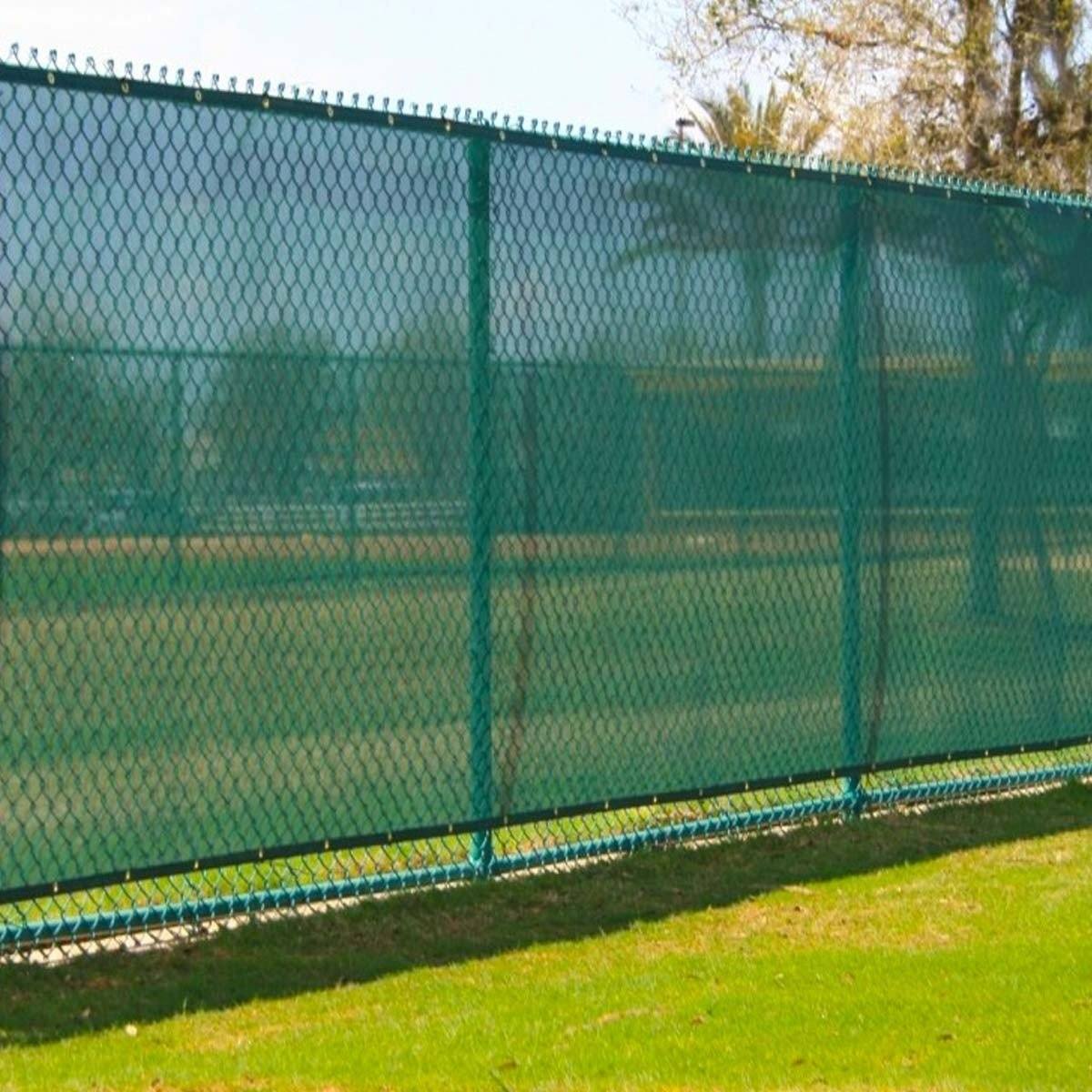 Tuffy Custom Sports Fencing Windscreen