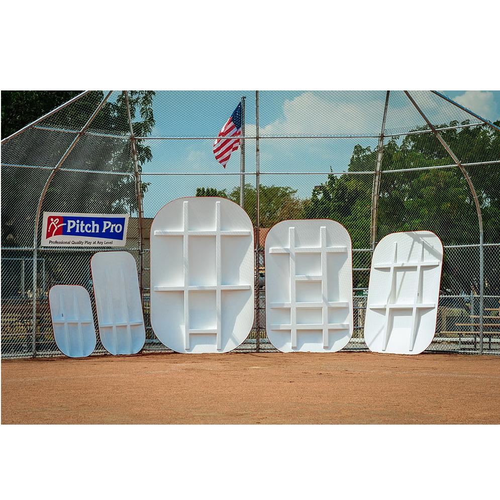 Pitch Pro 334 Youth Game Pitching Mound
