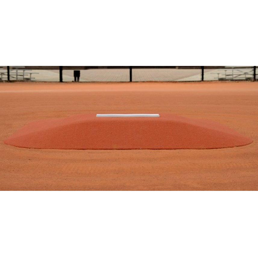 Pony League #4 Youth Game Pitching Mound by AllStar Mounds - Pitch Pro Direct