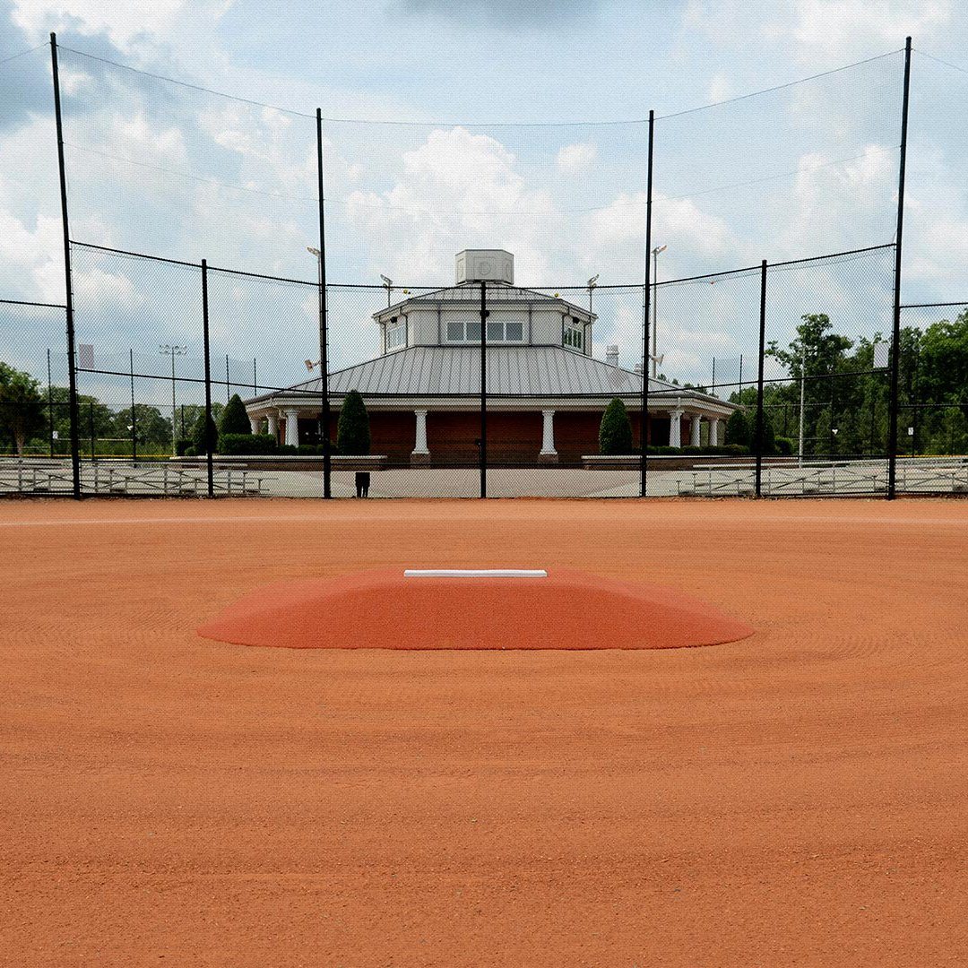Pony League #4 Youth Game Pitching Mound by AllStar Mounds - Pitch Pro Direct