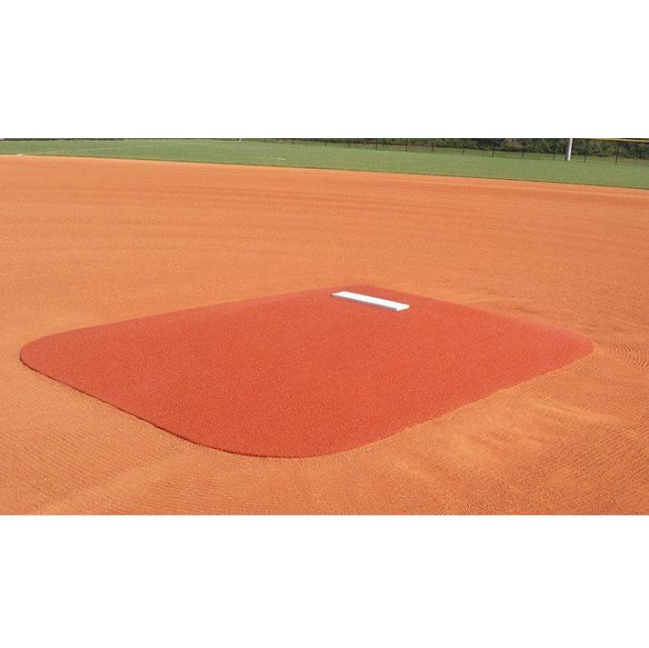 Senior League Portable Game #6 Pitching Mound by AllStar Mounds - Pitch Pro Direct