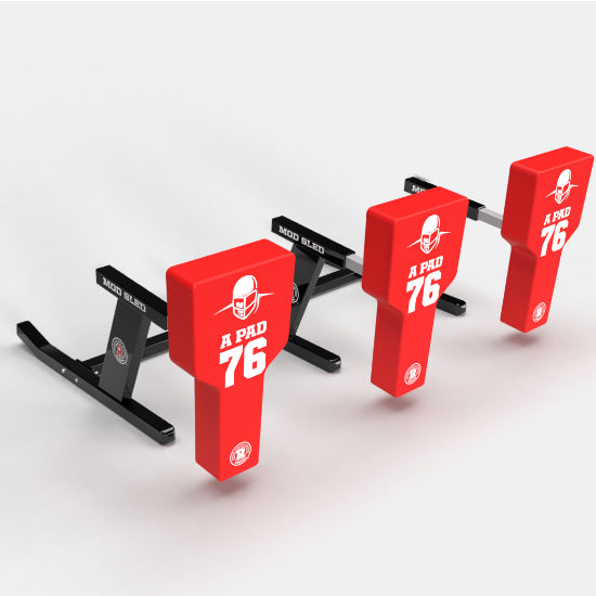Rogers 3-Man MOD Football Blocking Sled