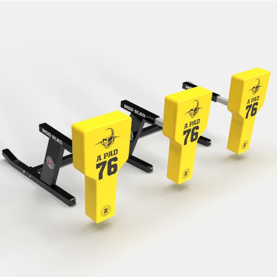 Rogers 3-Man MOD Football Blocking Sled