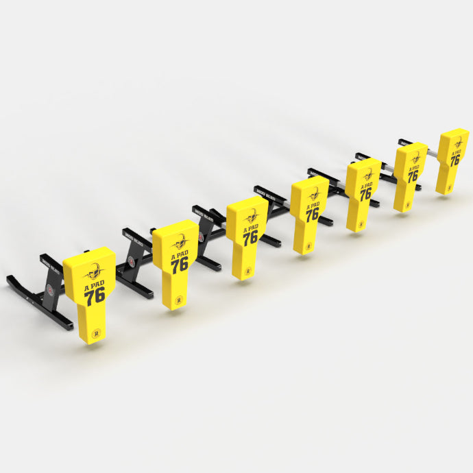 Rogers 7-Man MOD  Football Blocking Sled