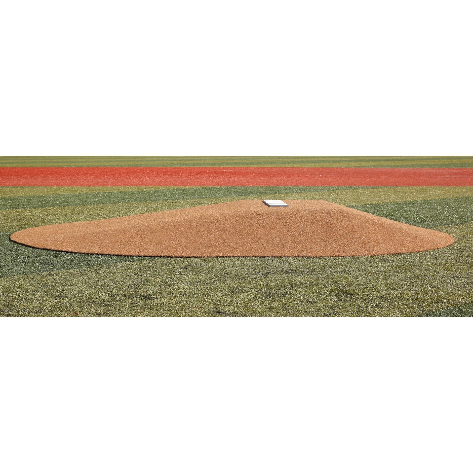 Arizona Mound Company 10" Little League Portable Game Pitching Mound - Pitch Pro Direct