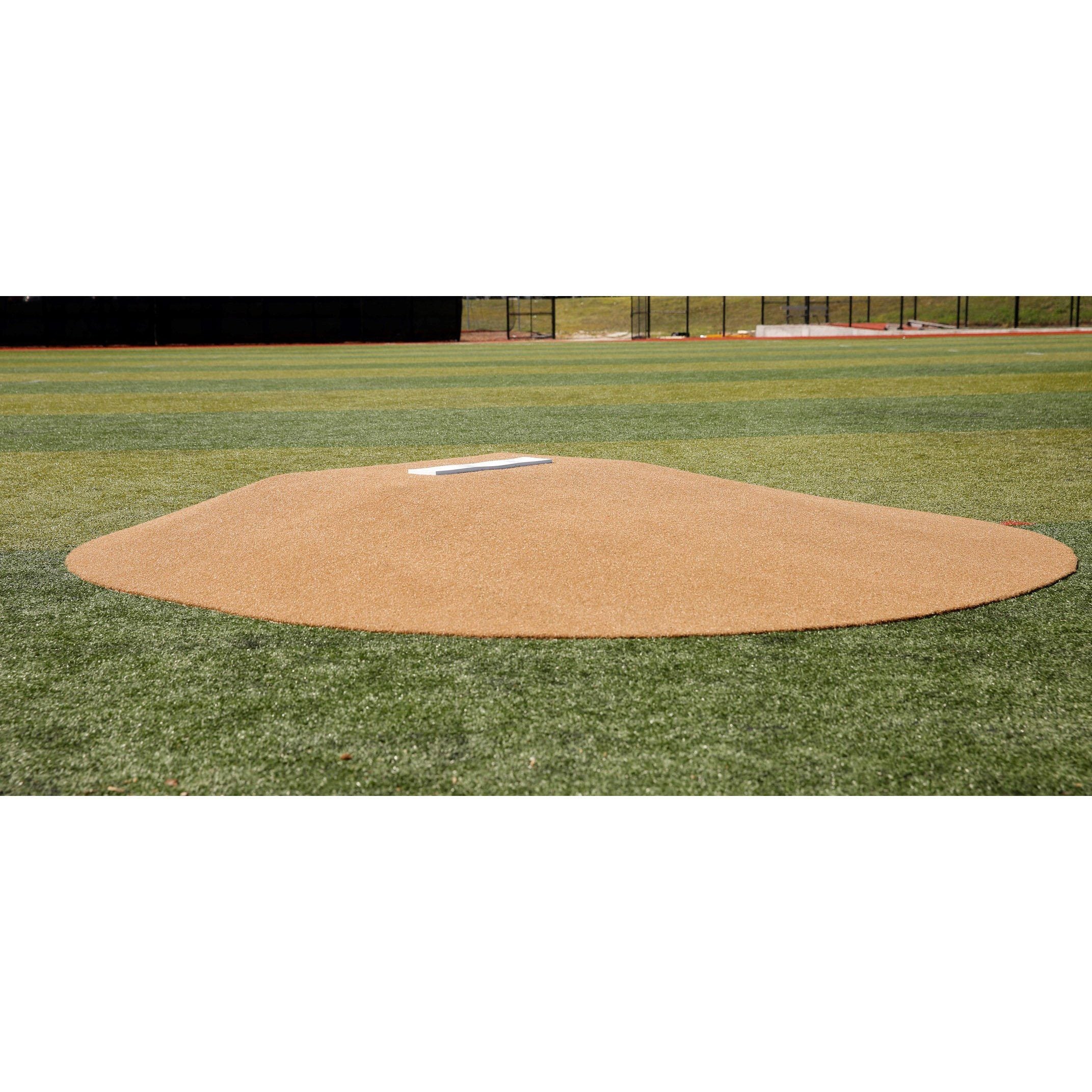 Arizona Mound Company 8" Little League Portable Game Pitching Mound - Pitch Pro Direct