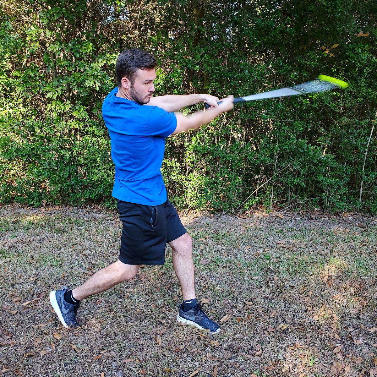 Baseball Bat NOS
