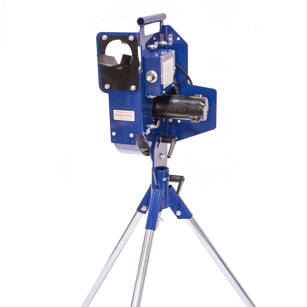 Baseball Pitching Machines