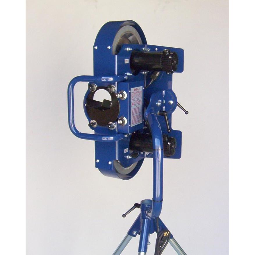 Bata-2 Pitching Machine For Baseball And Softball - Pitch Pro Direct