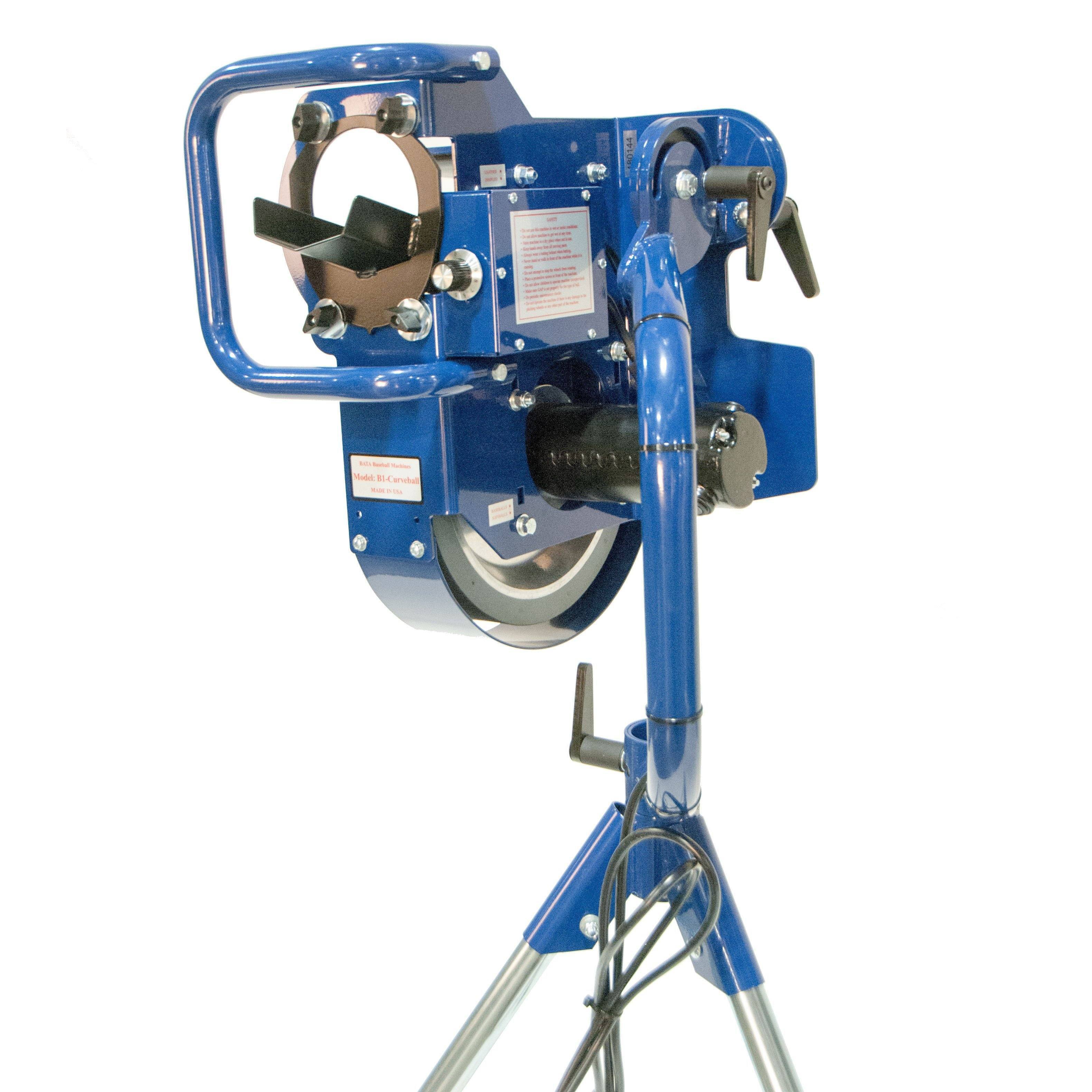 Baseball Pitching Machine
