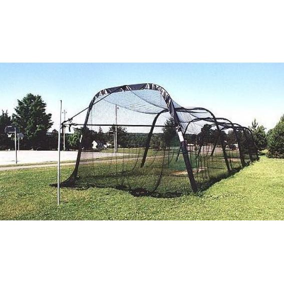 BATCO Indoor and Outdoor Foldable Batting Cage with Net - Pitch Pro Direct