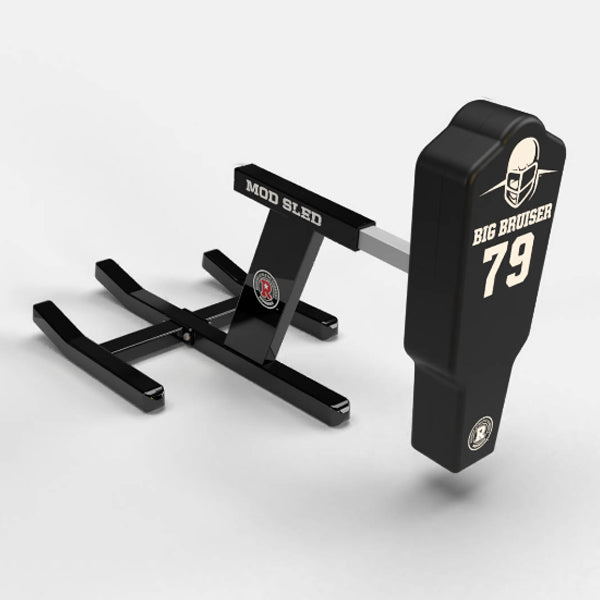 Rogers 1 Man MOD Football Blocking Sled